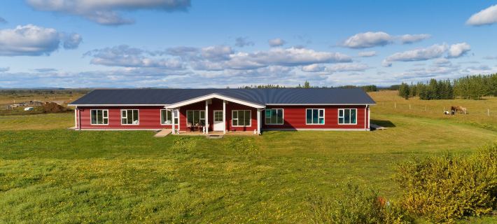 Loa´s Nest Guesthouse Hotels in Rangarthing ytra
