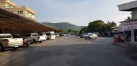 桂河景觀酒店 - 停車場