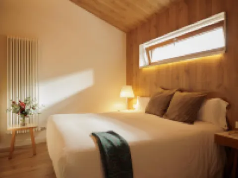 Cabañas Deluxe Basajaun Basoa by IrriSarri Land Hoteles en Igantzi
