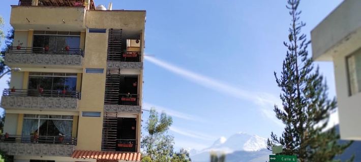 Departamentos Bellavista Deluxe  Huaraz Hotels in Huaraz