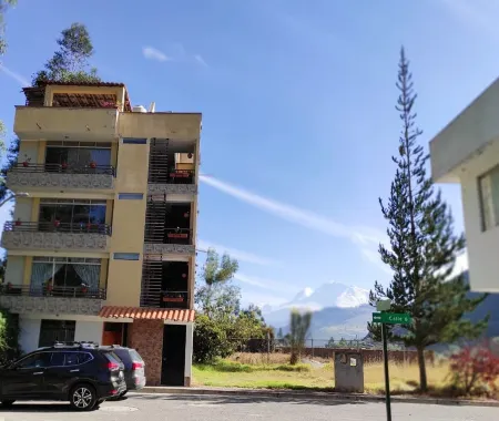 Departamentos Bellavista Deluxe  Huaraz Отели в г. Пальтай