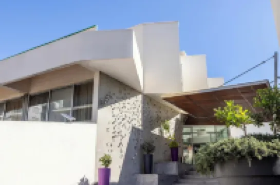 Park Beach Hotel โรงแรมใน