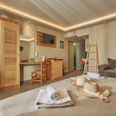 Iniohos Zante Hotel & Suites Hotels near Zakynthos International Airport