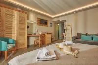 Iniohos Zante Hotel & Suites Отели в г. Argassi
