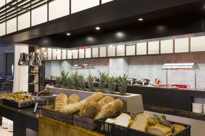 レストラン ヒルトン・マルタ・ホテルの写真