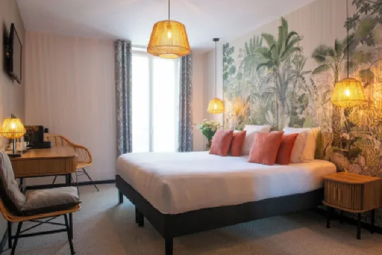 Helussi Hôtel Paris