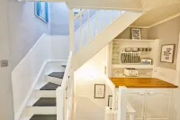 Host & Stay - Harbour Mist Cottage - balcony