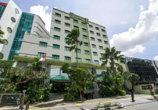 โรงแรมพารากอน แกลเลอรี โรงแรมใกล้ถนน Jaksa Street