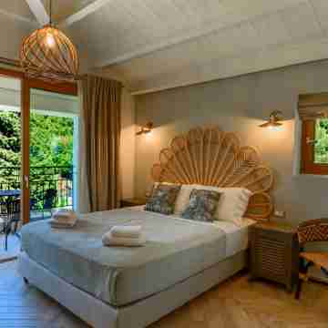 La Signora Hotel Rooms