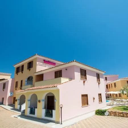 Residence Cala Viola