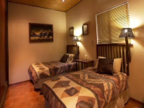 A Traveller's Palm Hotels in Mopani