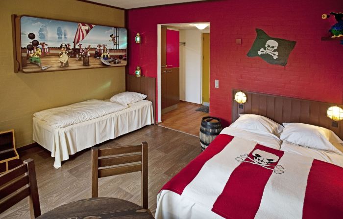 Legoland Pirates´ Inn Motel