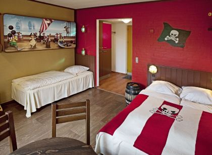 Legoland Pirates´ Inn Motel