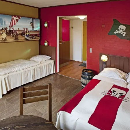 Legoland Pirates´ Inn Motel