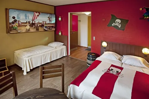 Legoland Pirates´ Inn Motel