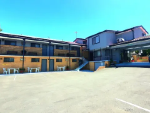 Goldrush Motel Young CBD Hotels in Young