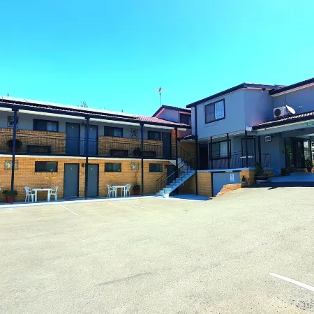 Goldrush Motel Young CBD