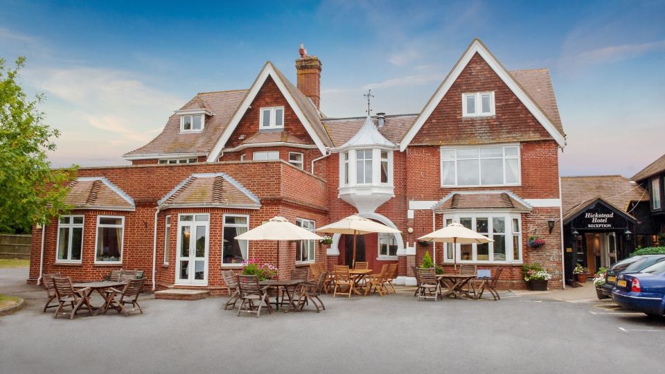 The Hickstead Hotel By Uno-FREE PARKING