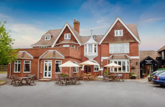 經典希克史泰德酒店