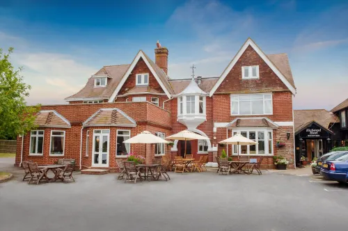 The Hickstead Hotel By Uno-FREE PARKING - bar