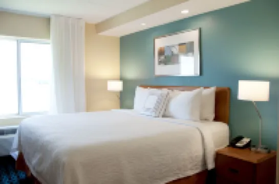 Fairfield Inn & Suites Ames