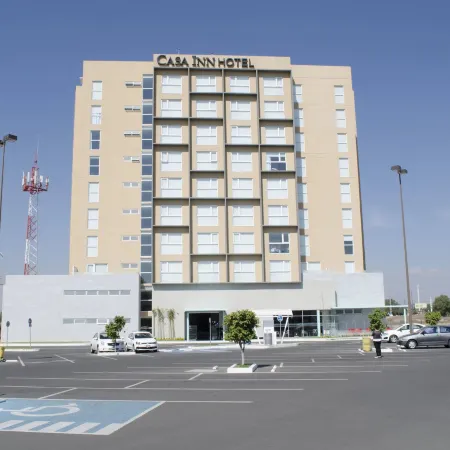 Casa Inn Galerias Celaya