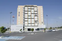 Casa Inn Galerias Celaya - ห้องครัว