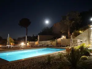 Suites in Erbalunga
