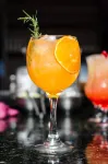 Charlesworth Bay Beach Resort - bar