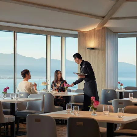 Lake Biwa Marriott Hotel