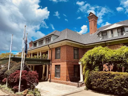 Lilianfels Blue Mountains Resort & Spa