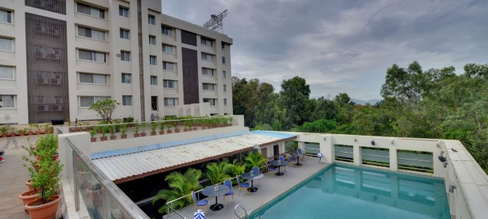 The Fern Residency Pune, Vadgaon-Talegaon, Series by Marriott Hotels in Pune