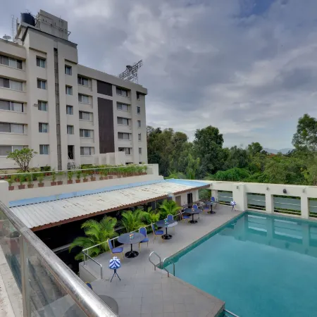 The Fern Residency Pune, Vadgaon-Talegaon, Series by Marriott