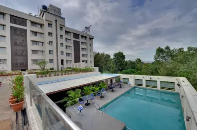 The Fern Residency, Vadgaon - Talegaon, Pune Hôtels à : Talegaon Dabhade