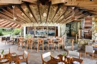Rosewood Little DIX Bay - bar