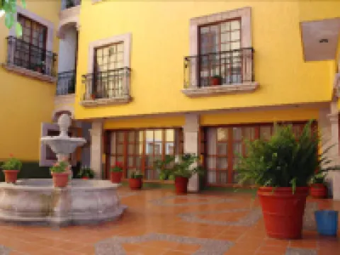 Hotel La Finca del Minero Hoteles en Zacatecas