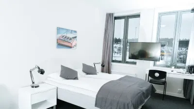 Vertikalen Các khách sạn ở 