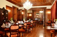 Muthu Sovereign Suites & Spa, Limuru Rd, Near Nairobi - Desayuno