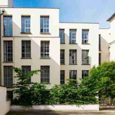 Appartements - Le Logis Versaillais Hotel Exterior