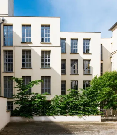 Appartements - le Logis Versaillais