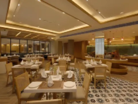 Sarovar Portico Srinagar โรงแรมในศรีนาการ์