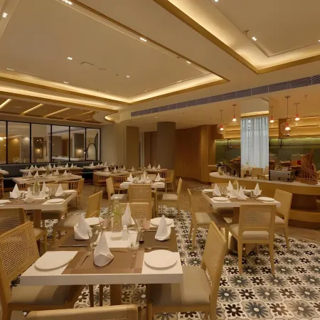 Sarovar Portico Srinagar