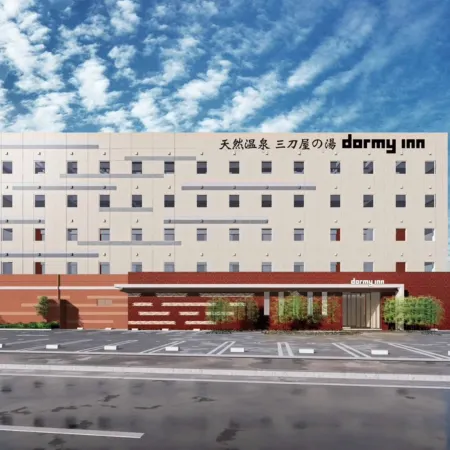 Dormy Inn Express Izumo no Kuni Unnan