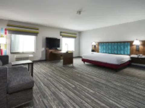 Hampton Inn & Suites Salinas Hoteles en Salinas