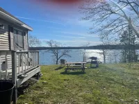 Camp Forever cottage