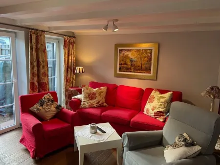 Dependance in quiet, relaxing surroundings Zingst / Müggenburg