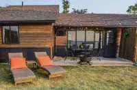 Steps from the water! Quiet, peaceful location.