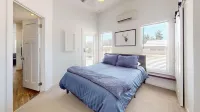 Tranquil Lakefront Retreat: 1BR Cabin with Covered Patio & Private Dock