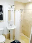 Ocean Dr, Steps to Beach, Pool  Apt. 1/1, with Parking Permit and City Approved.