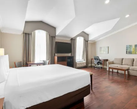 奧克斯納德貝斯特韋斯特酒店 奧克斯納德酒店